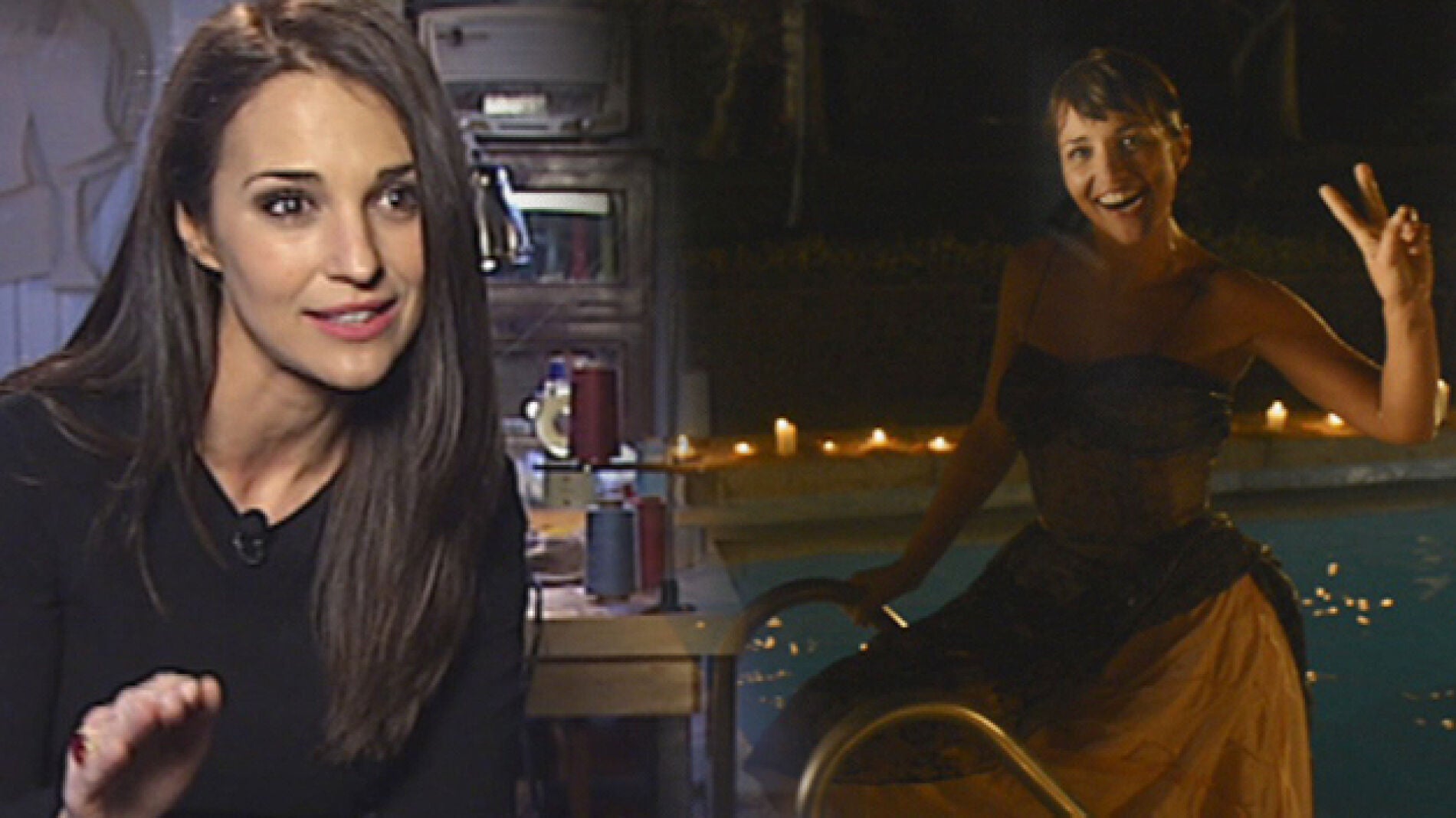 Paula Echevarr&iacute;a en M&aacute;s de Velvet