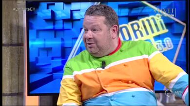 'Pesadilla en El Hormiguero' con Chicote