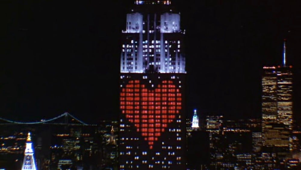 Nueva York, ¿ciudad del amor?