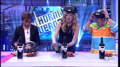 Cómo abrir botellas sin abridor
