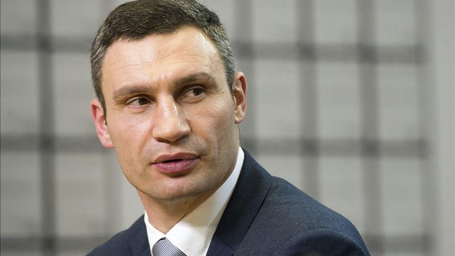 El exboxeador Klitschko