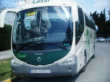 Autobús escolar Autobús escolar