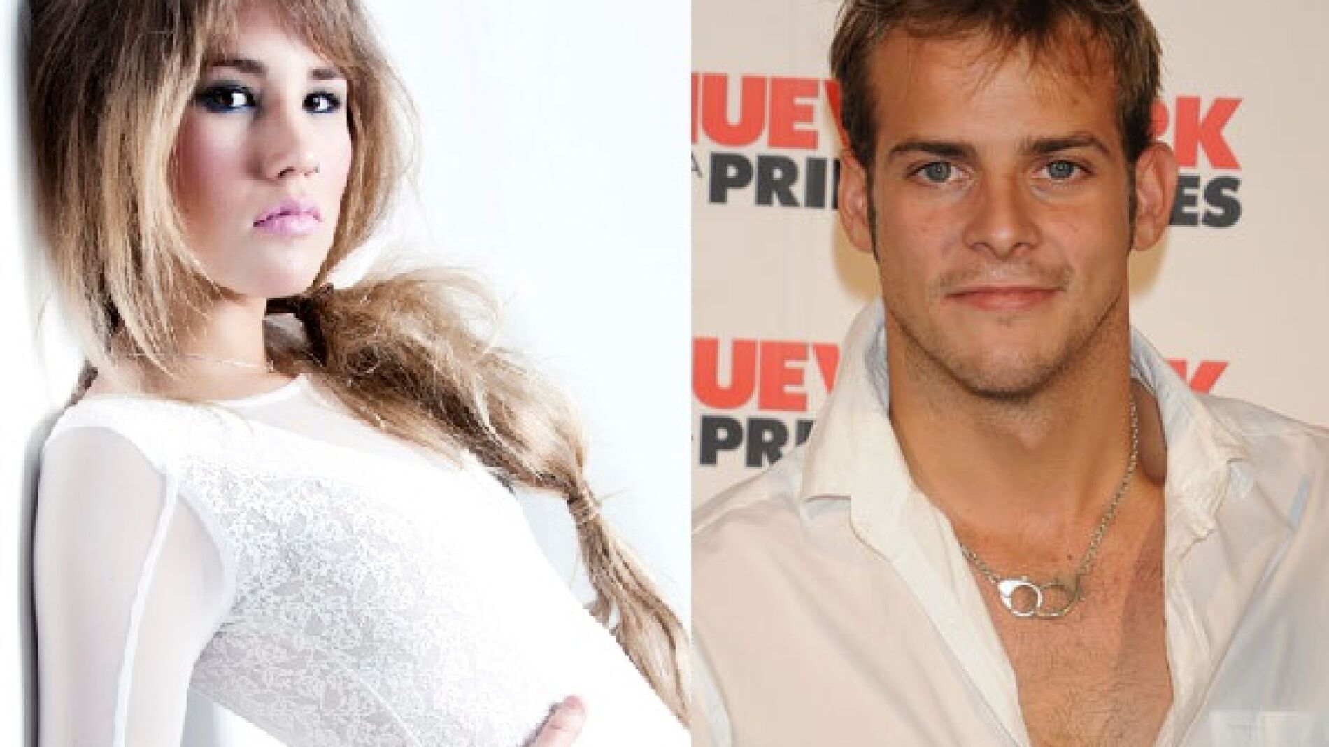 &Aacute;lex Casademunt y Luc&iacute;a S&aacute;nchez