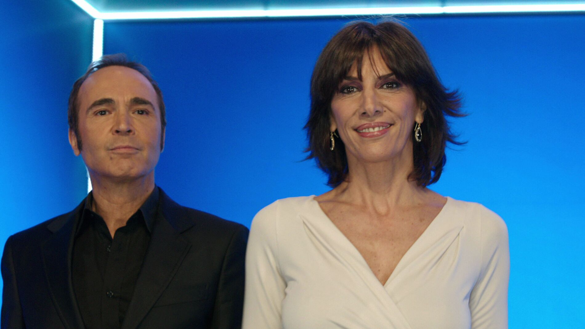 Pastora Vega y Juan Rib&oacute;
