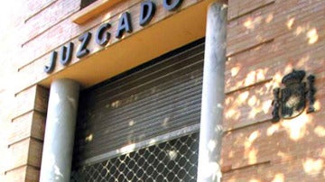 Juzgado de Utrera, en la localidad de Sevilla
