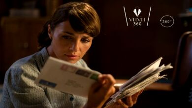 La primera carta de Alberto a Ana narrada por Miguel Ángel Silvestre