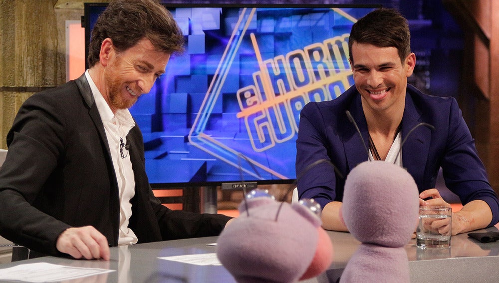 José María Manzanares en El Hormiguero 3.0