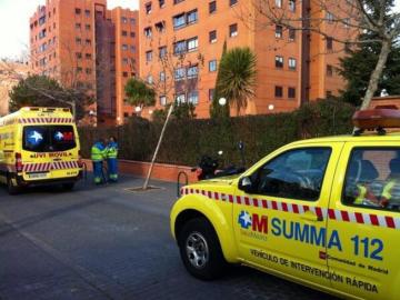 Hallan los cadáveres de una pareja en un piso de Fuenlabrada Hallan los cadáveres de una pareja en un piso de Fuenlabrada