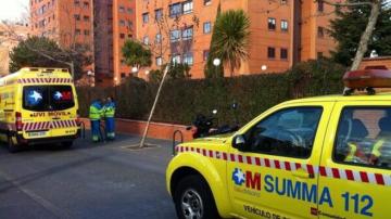 Hallan los cadáveres de una pareja en un piso de Fuenlabrada