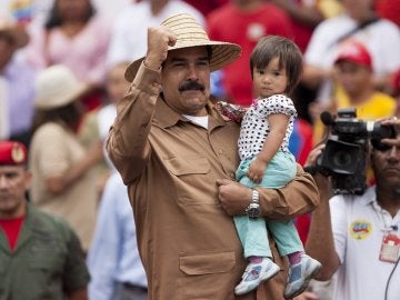 Nicolás Maduro