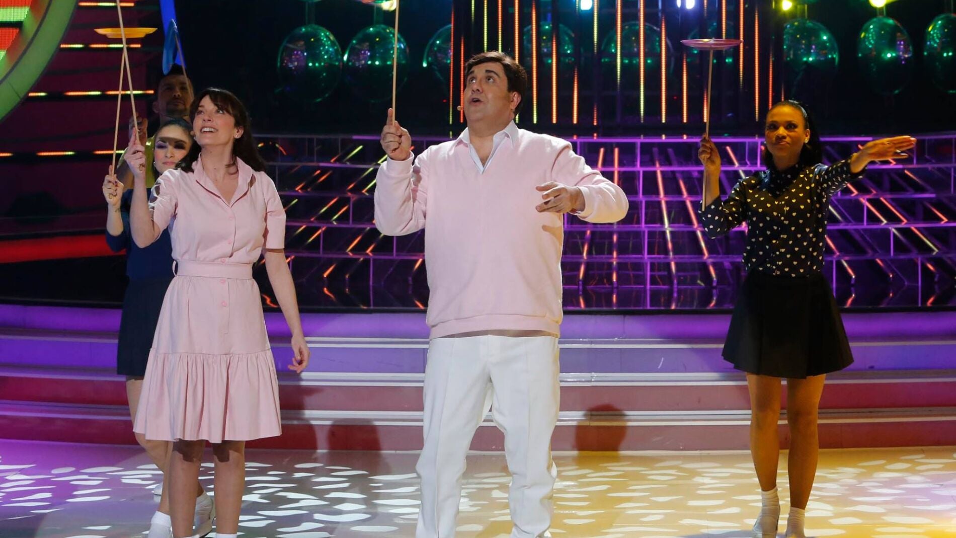 Enrique y Ana