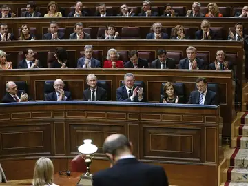 Bancada del Grupo Popular en el Congreso de los Diputados Bancada del Grupo Popular en el Congreso de los Diputados