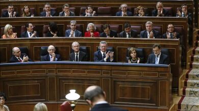 El Congreso aprueba limitar la justicia universal con los votos del PP