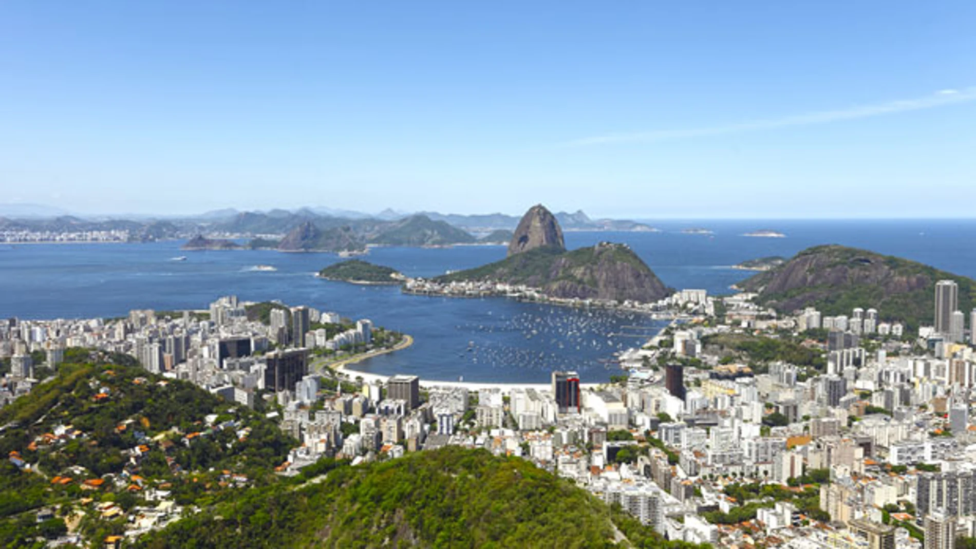 Llegada al aeropuerto de Rio de Janeiro Llegada al aeropuerto de Rio de Janeiro