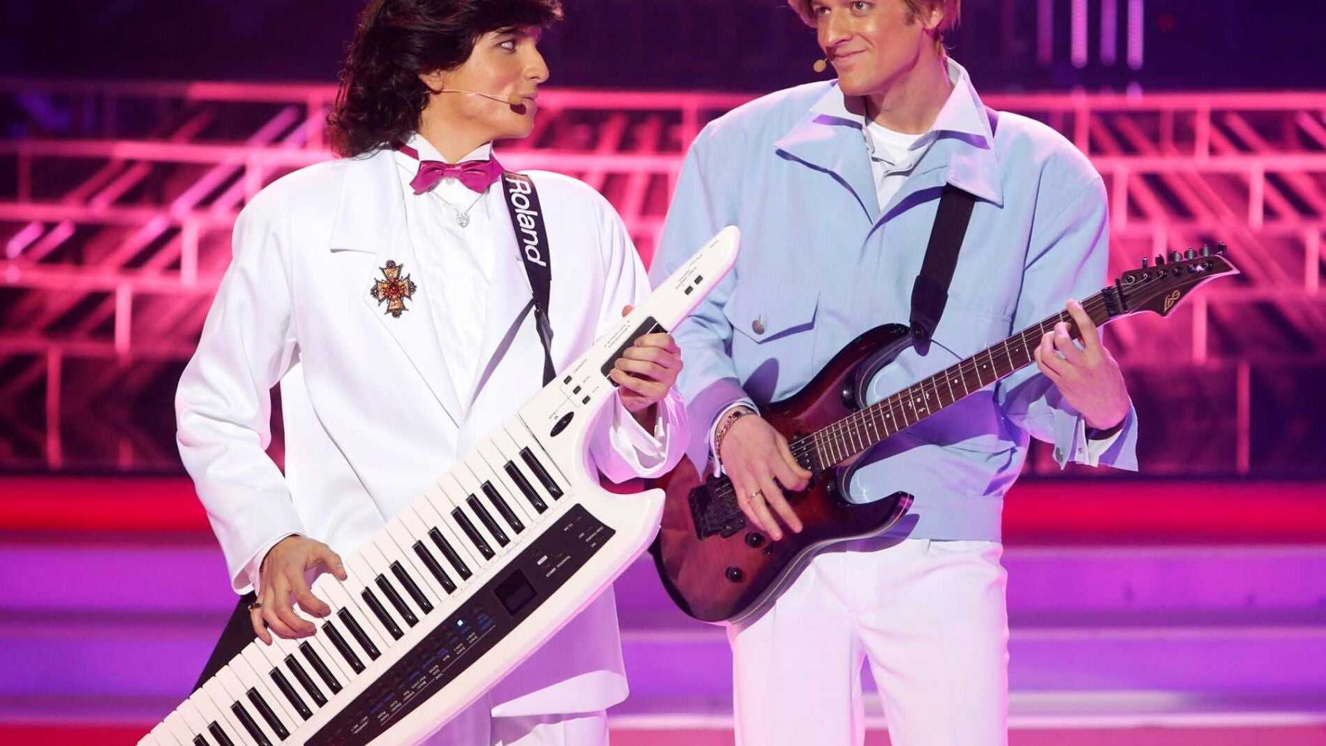 Xuso Jones y Edu Soto