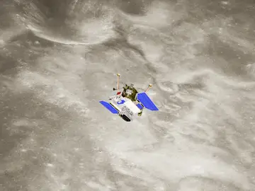 La Chang'e 3 La Chang'e 3
