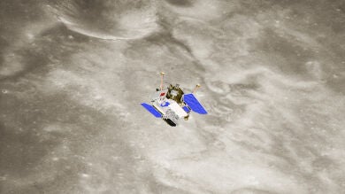 China continúa con su sueño de ser el primer país asiático en mandar un hombre a la Luna