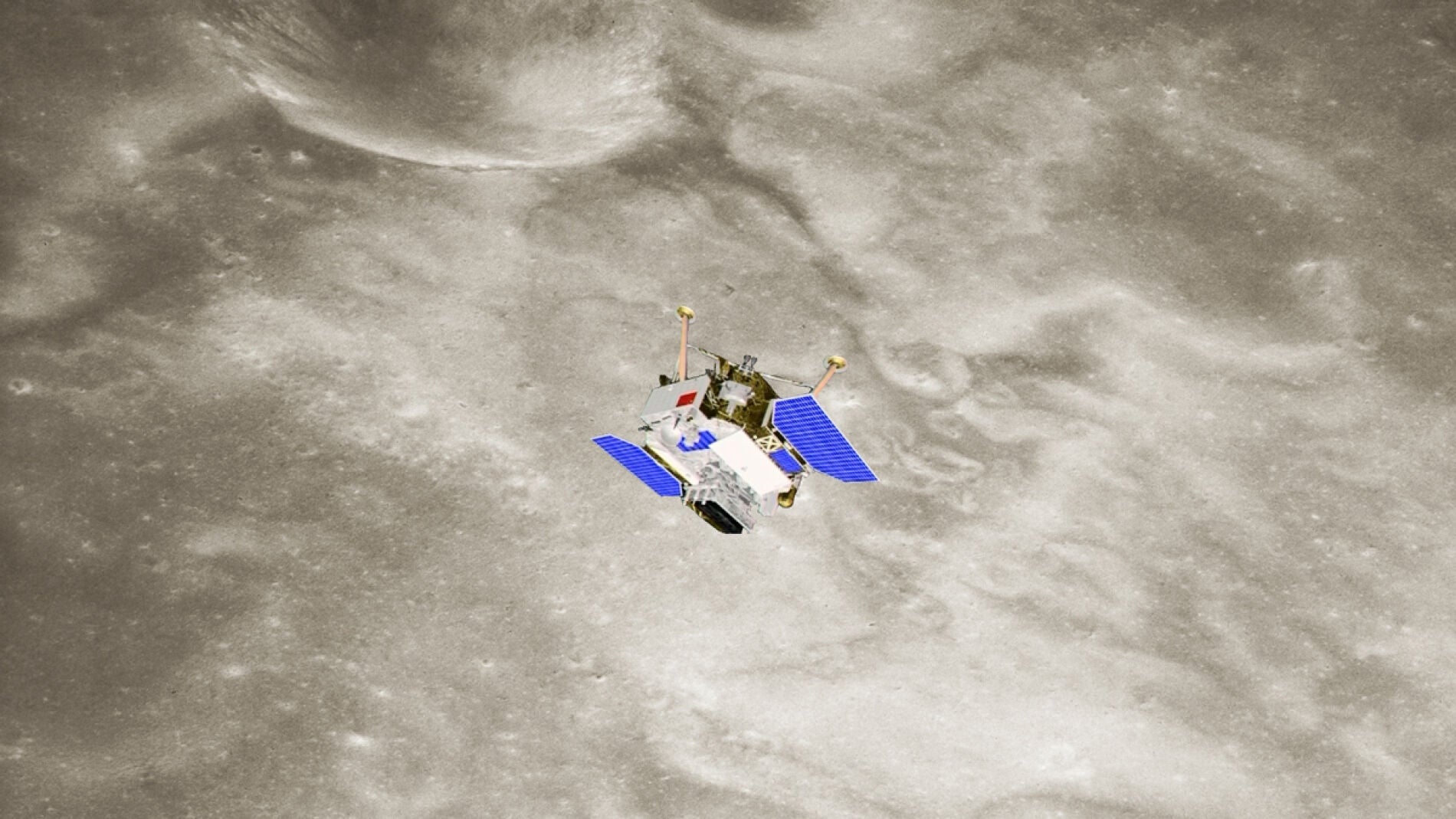 La Chang'e 3