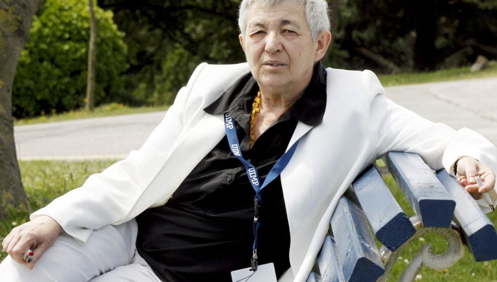 La escritora y poeta Ana María Moix
