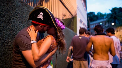 Brasil reparte 104 millones de preservativos durante el Carnaval