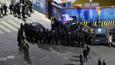 29 muertos y cerca de 130 heridos en el ataque en una estación de tren al sur de China