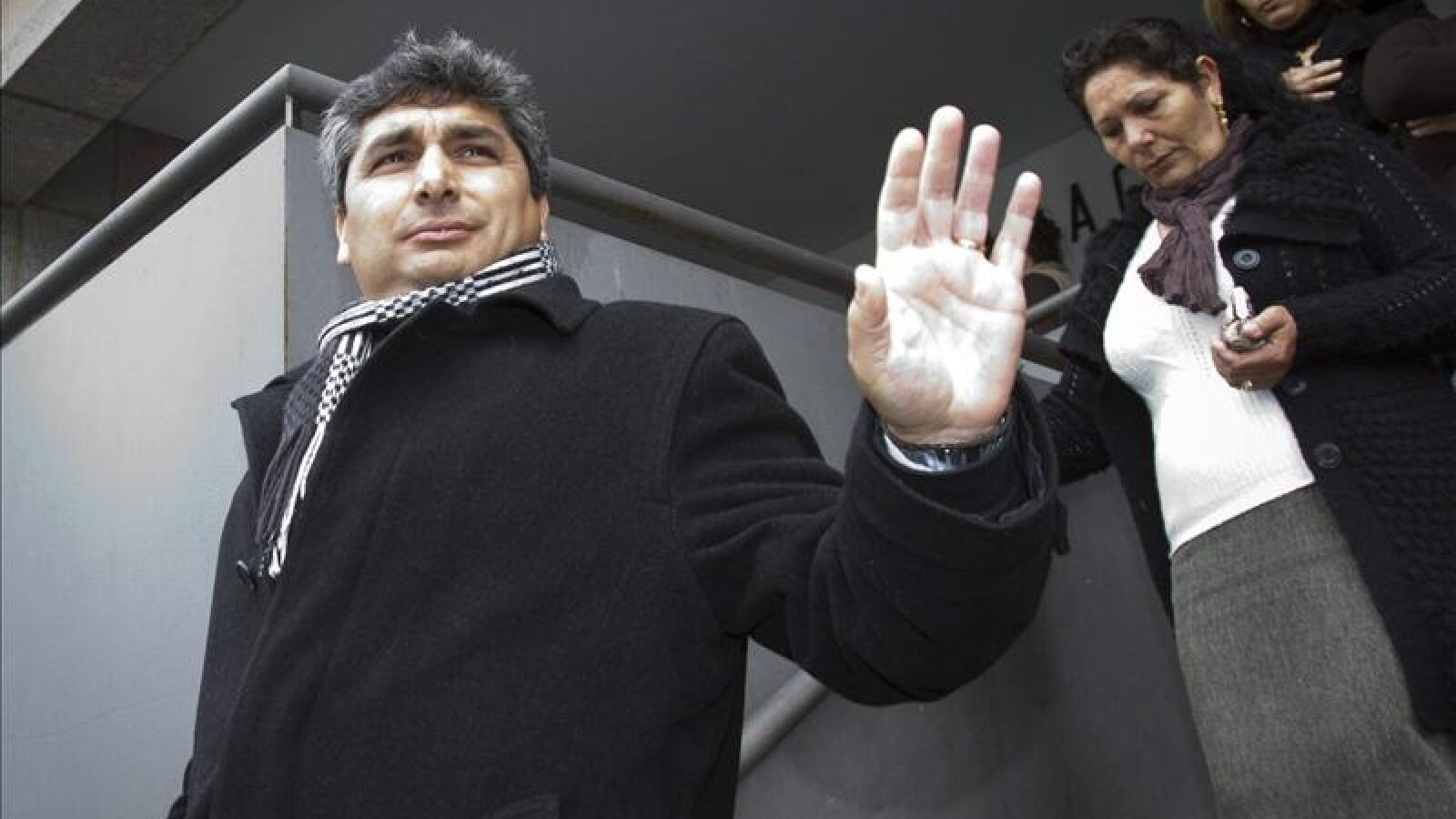 La Fiscalía mantiene los cargos contra Cortés por su presunta implicación en el tiroteo