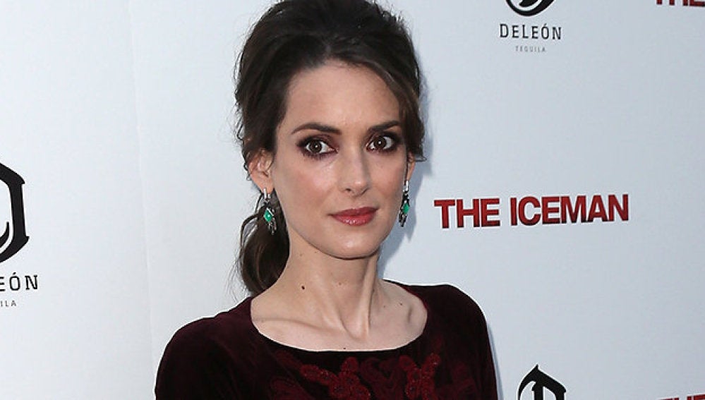 Winona Ryder