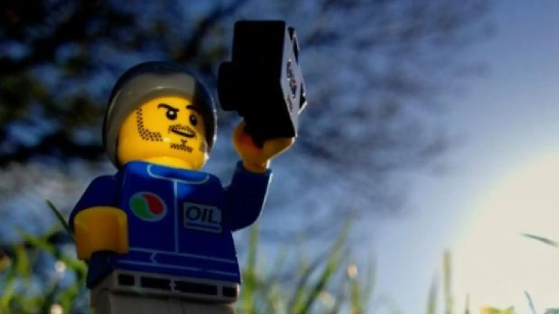 El Lego fotógrafo El Lego fotógrafo