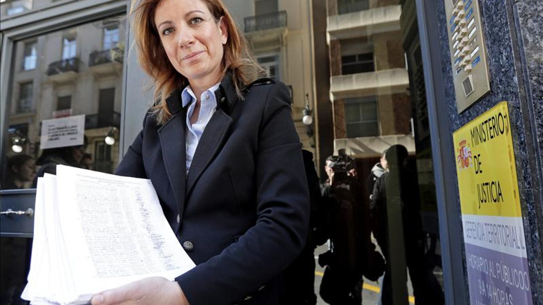 Loreto Dolz hermana del joven fallecido en 2003 