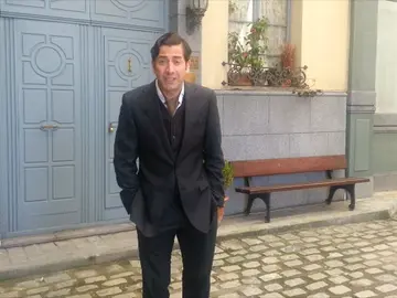 ANtonio Garrido ANtonio Garrido
