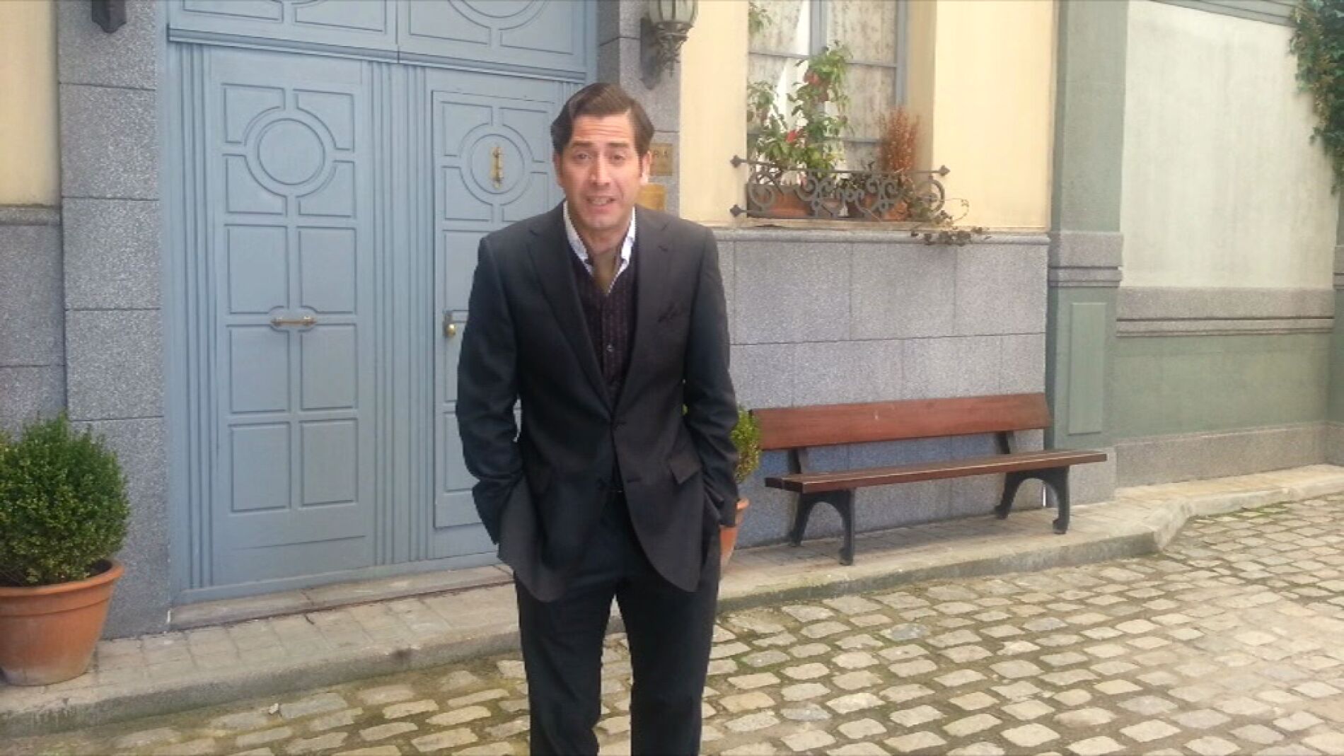 ANtonio Garrido