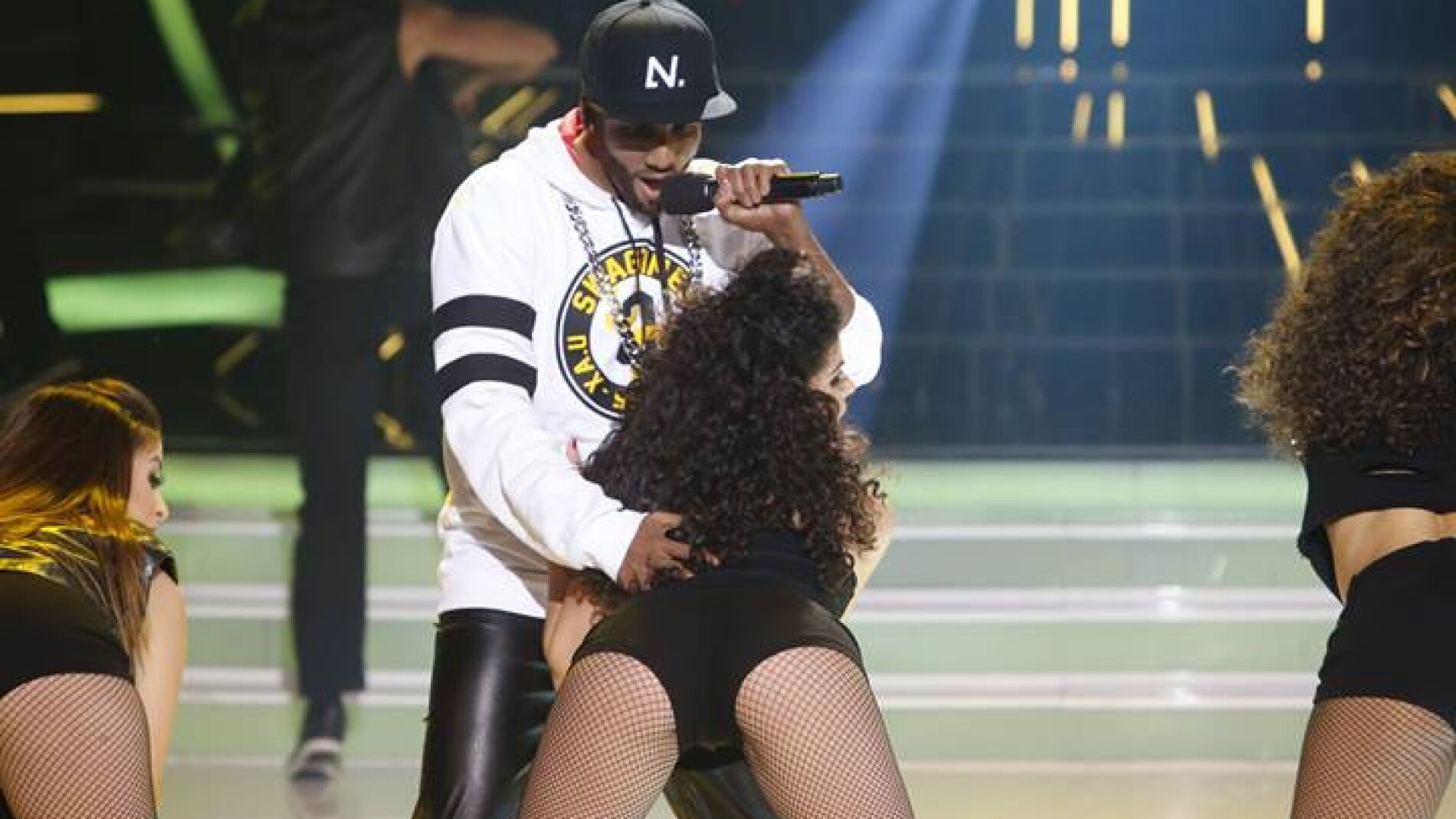 Xuso Jones es Jason Derulo