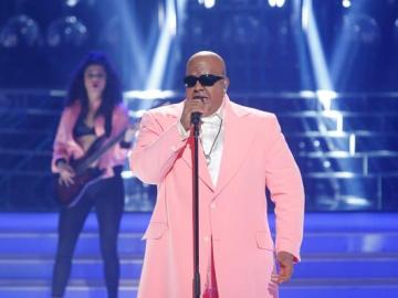 Florentino Fernández es Cee Lo Green