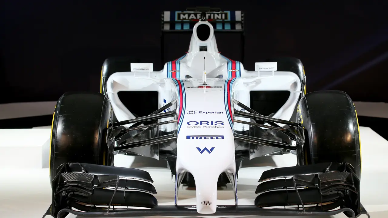 Así es el 'nuevo' FW36