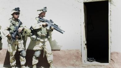 EEUU despliega 400 soldados más en Siria para frenar a Daesh