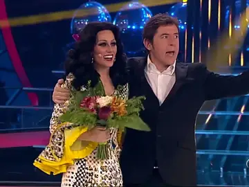 Edurne, finalista Edurne, finalista