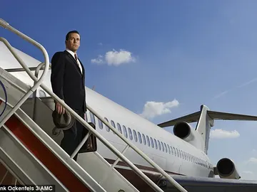 Séptima temporada 'Mad Men' teaser Séptima temporada 'Mad Men' teaser