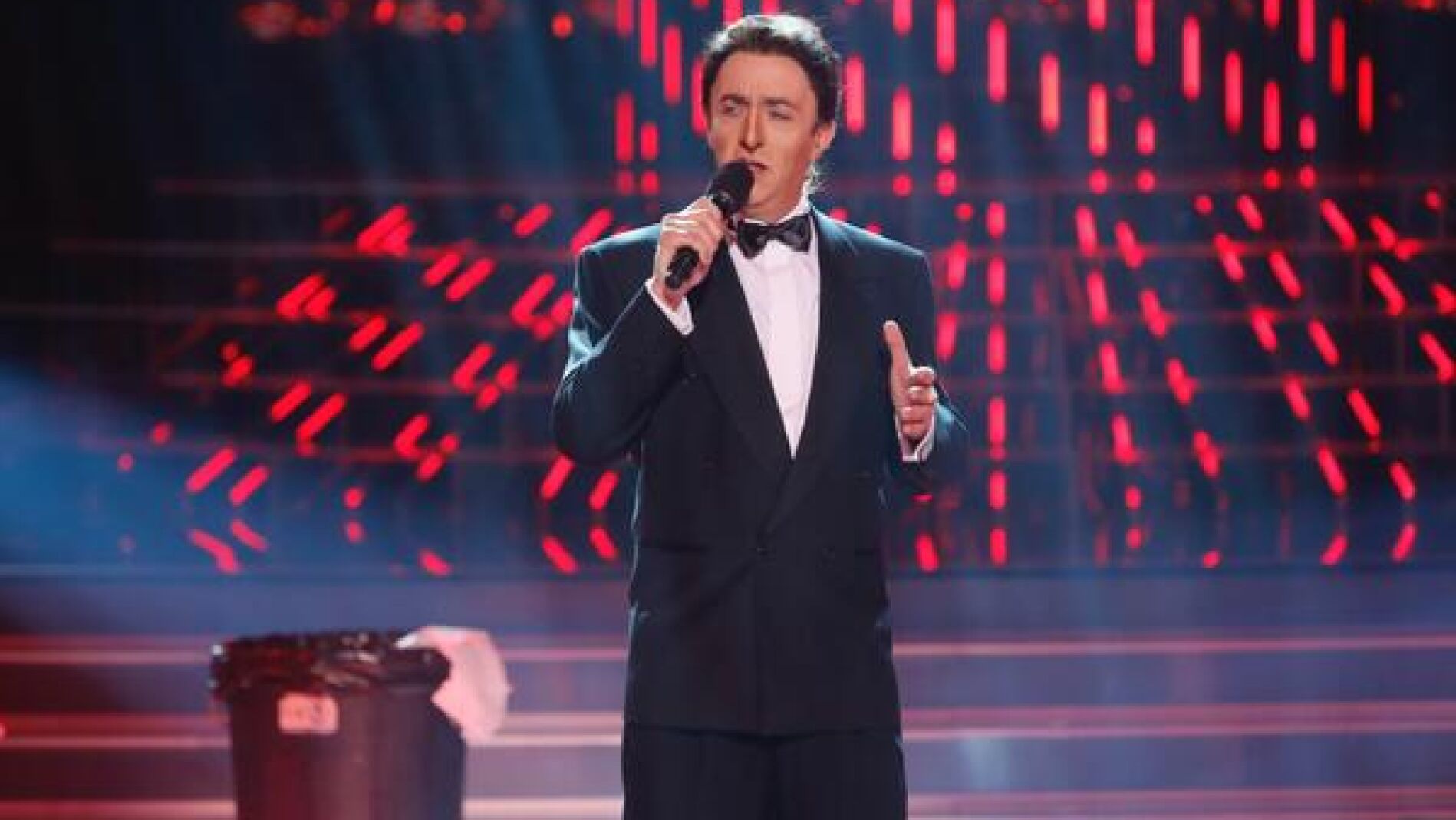 Santi Rodr&iacute;guez es El pr&iacute;ncipe Gitano