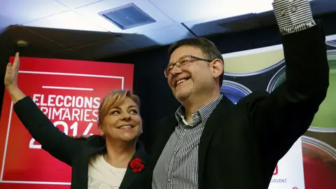 Valenciano acompaña a Puig en la victoria Valenciano acompaña a Puig en la victoria