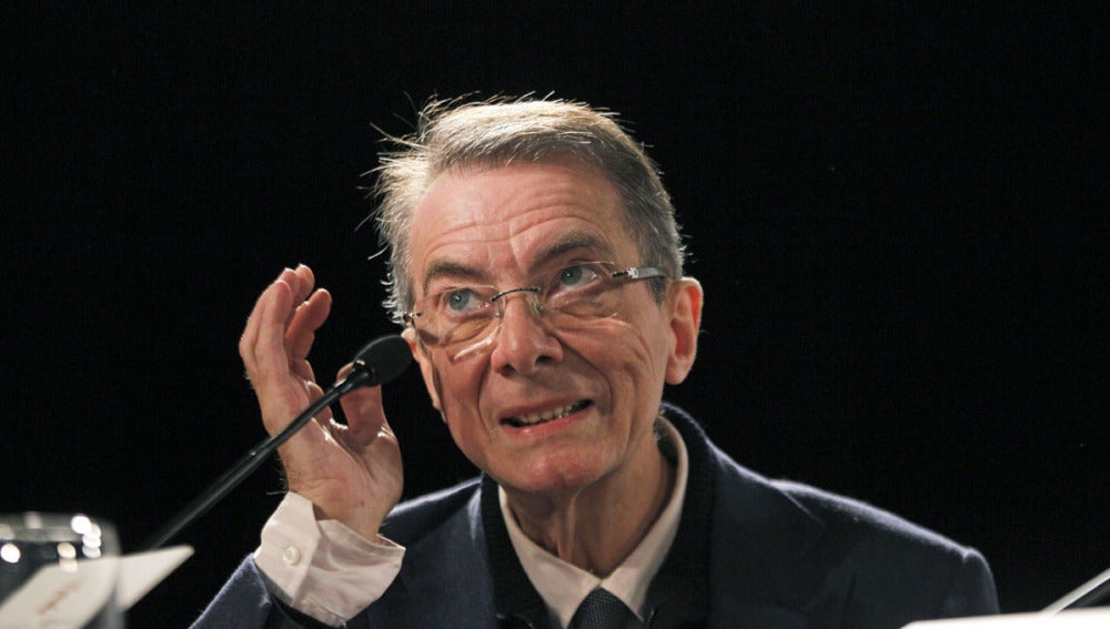 Gerard Mortier, consejero artístico del Teatro Real de Madrid