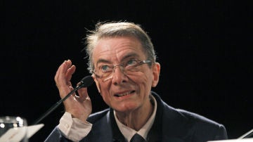 Gerard Mortier, consejero artístico del Teatro Real de Madrid