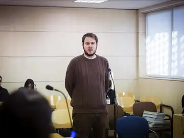 Rapero Pablo Hasél ante el juez Rapero Pablo Hasél ante el juez