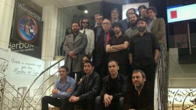 Sigue en directo la presentación de la sección oficial del Festival de Málaga