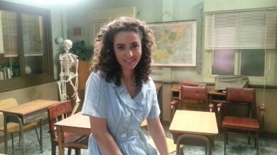 Alicia Sanz: 