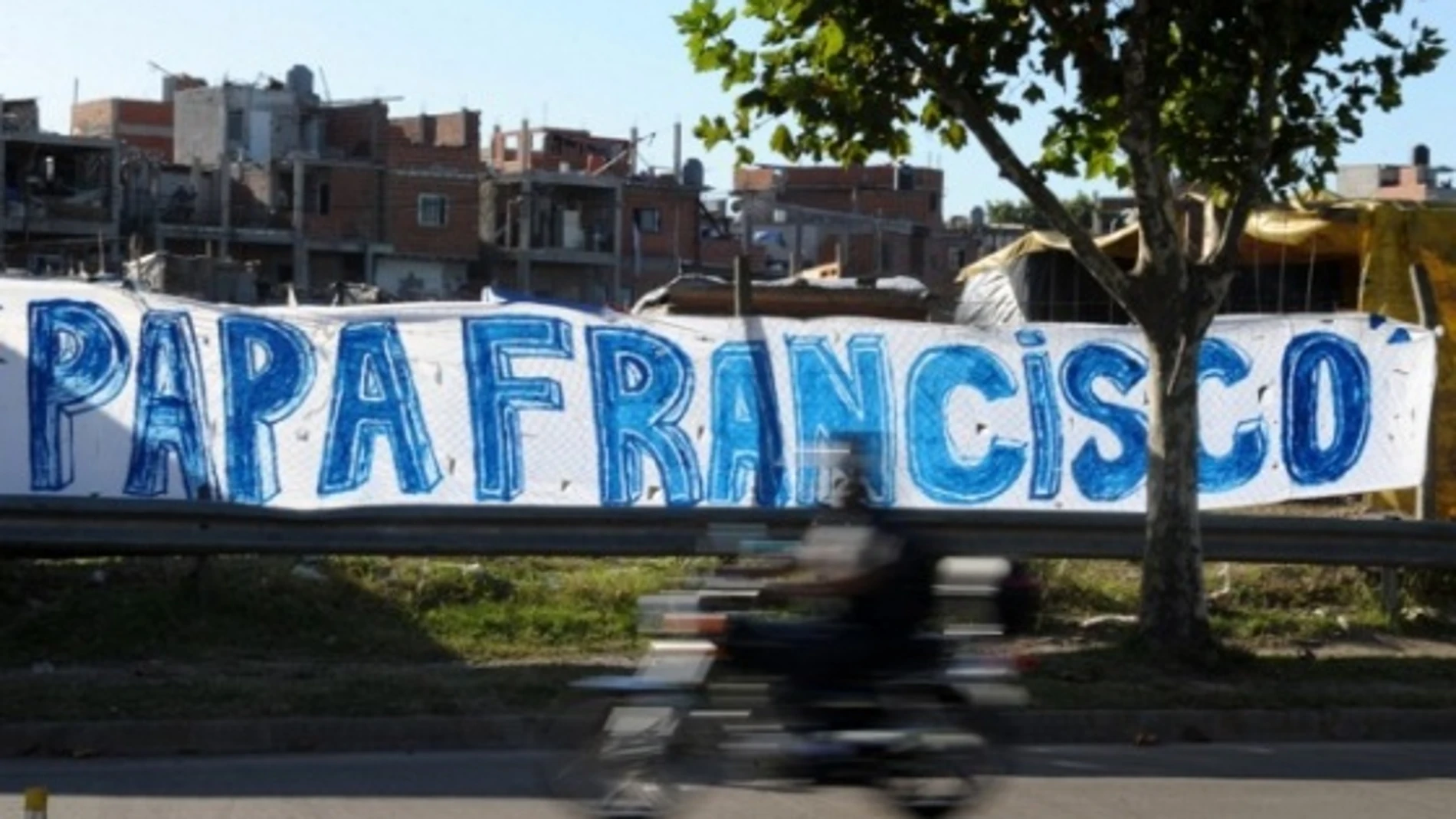 Barrio con el nombre del Papa Francisco Barrio con el nombre del Papa Francisco