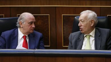 Interior promete entregar en el Congreso la documentación de la tragedia de Ceuta a cambio del pacto de Estado