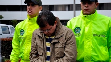 Detenido un pederasta colombiano