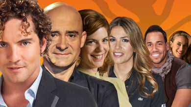 Romeo Santos, Manuela Velasco, Marta Hazas, David Bisbal, Antonio Lobato y Nira Juanco próximos invitados de El Hormiguero 3.0