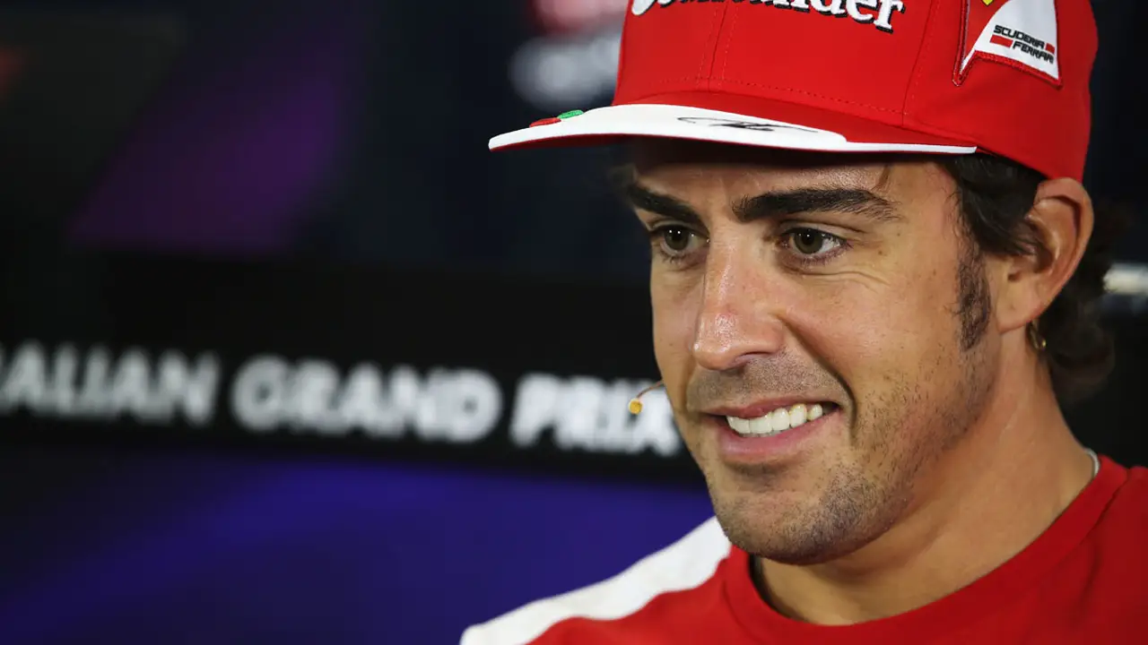 Los pilLos pilotos hablan antes del GP de Australiaotos hablan antes del GP de Australia