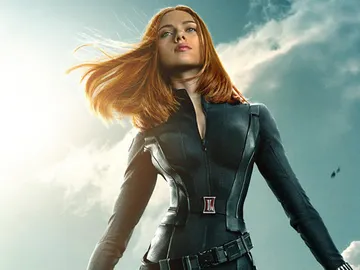 Scarlett Johansson es la Viuda Negra Scarlett Johansson es la Viuda Negra